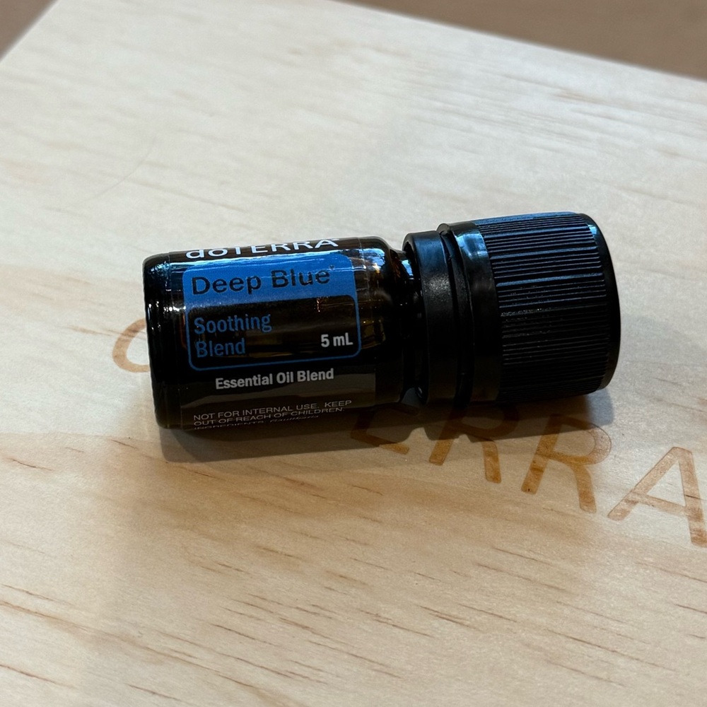 dōTerra Deep Blue Soothing Blend 5mL